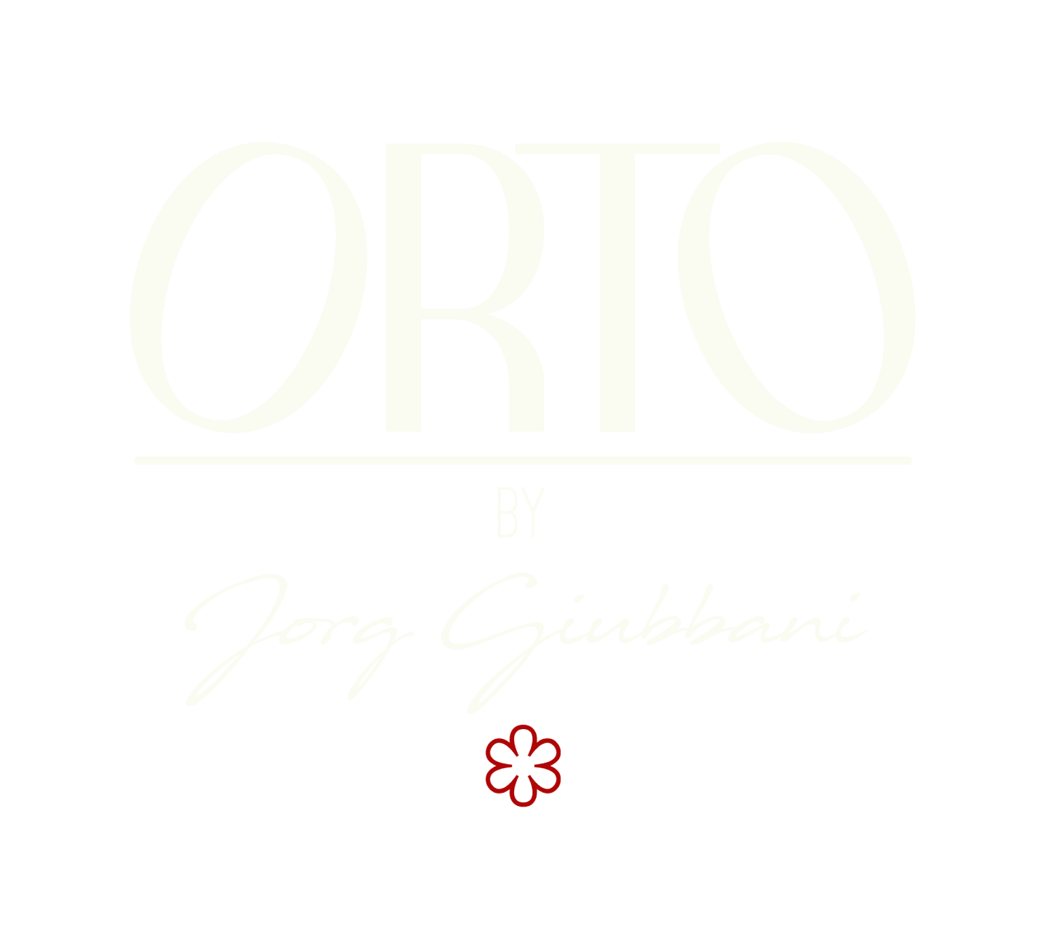 Orto by Jorg Giubbani