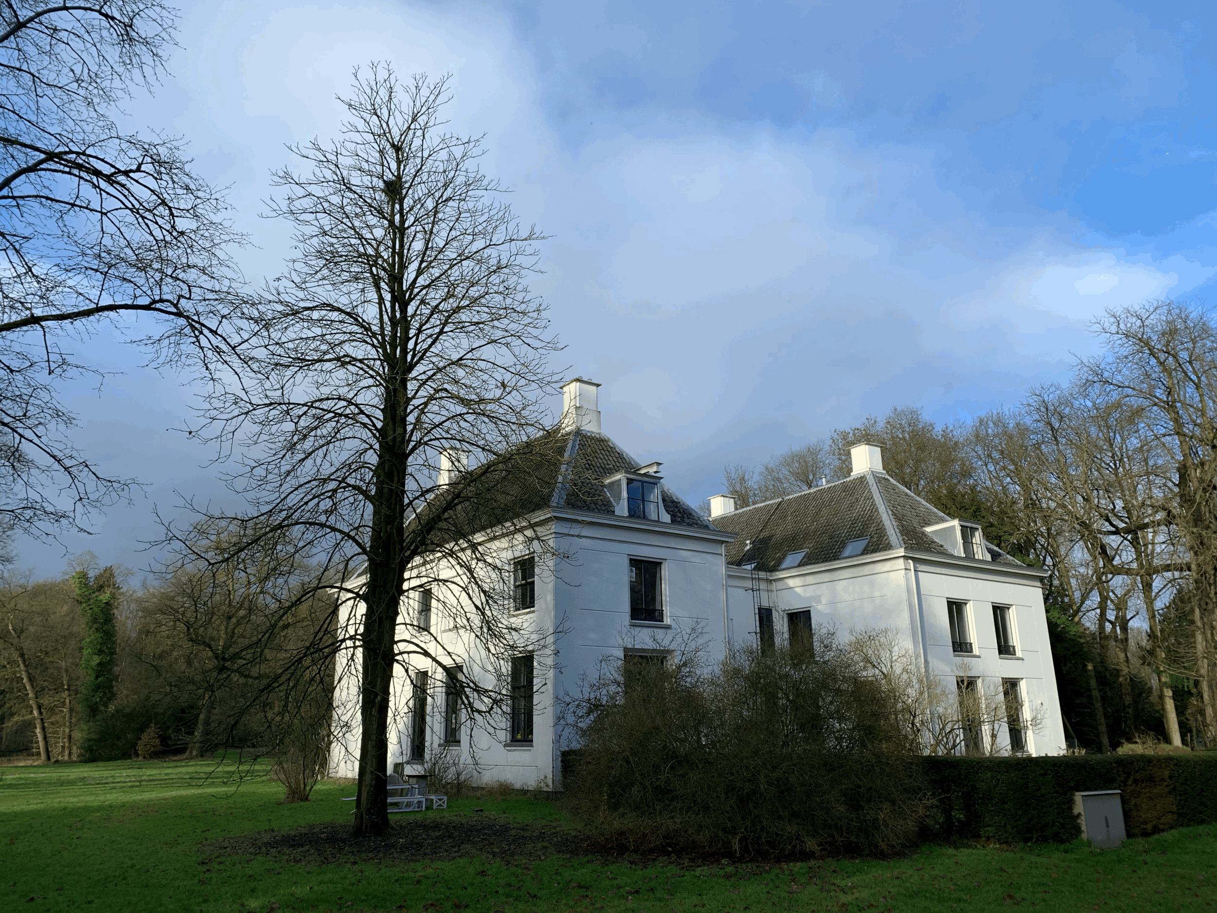 Dat je even niet weet hoe je alle ballen hoog moet houden? 