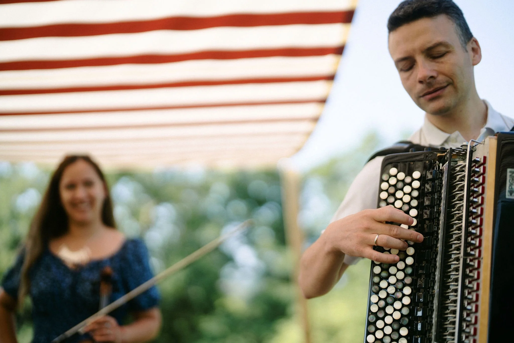 fun at summer camp in south west france