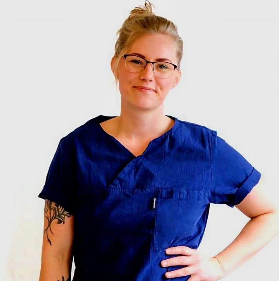 kosmetisk dermatologisk sykepeleier