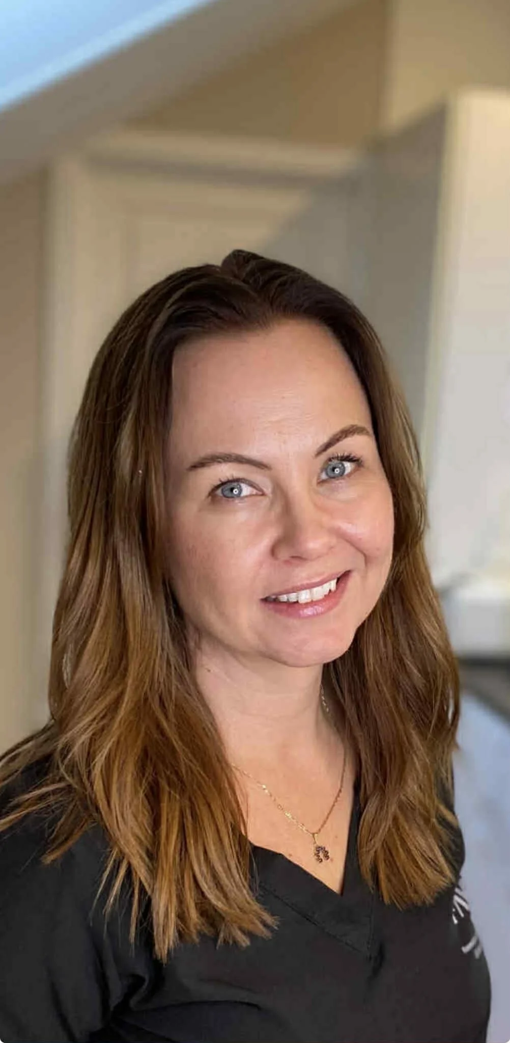 kosmetisk sykepleier