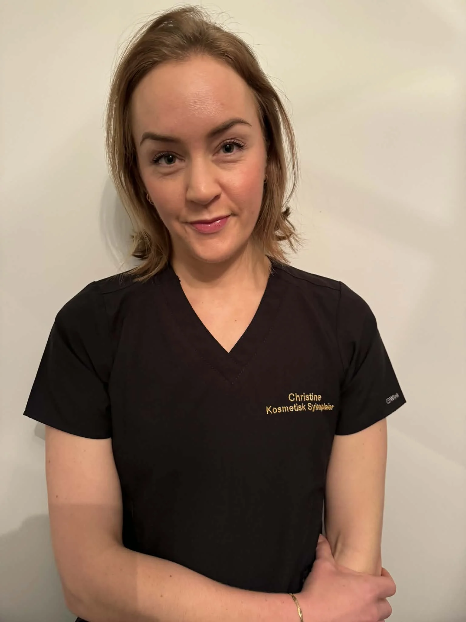 kosmetiskt sykepleier