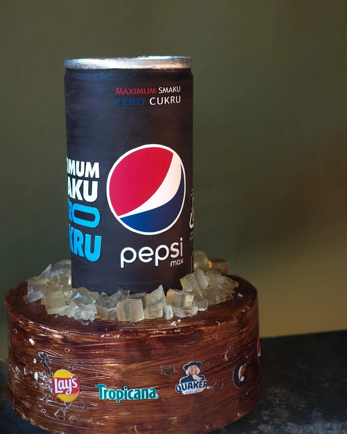 Pepsi Cake dla pepsico😅
 

#pepsi#pepsico#cakepepsi#cakeideas#cakedesign#cakeinspiration#pepsicake#cokecake#coke#drinkcake#tortpepsi#tortkola#tortpuszka#tortpepsi#pepsitort#tortkrakow#tortnazamowienie#torturodzinowy#tortslubny#tortfirmowy