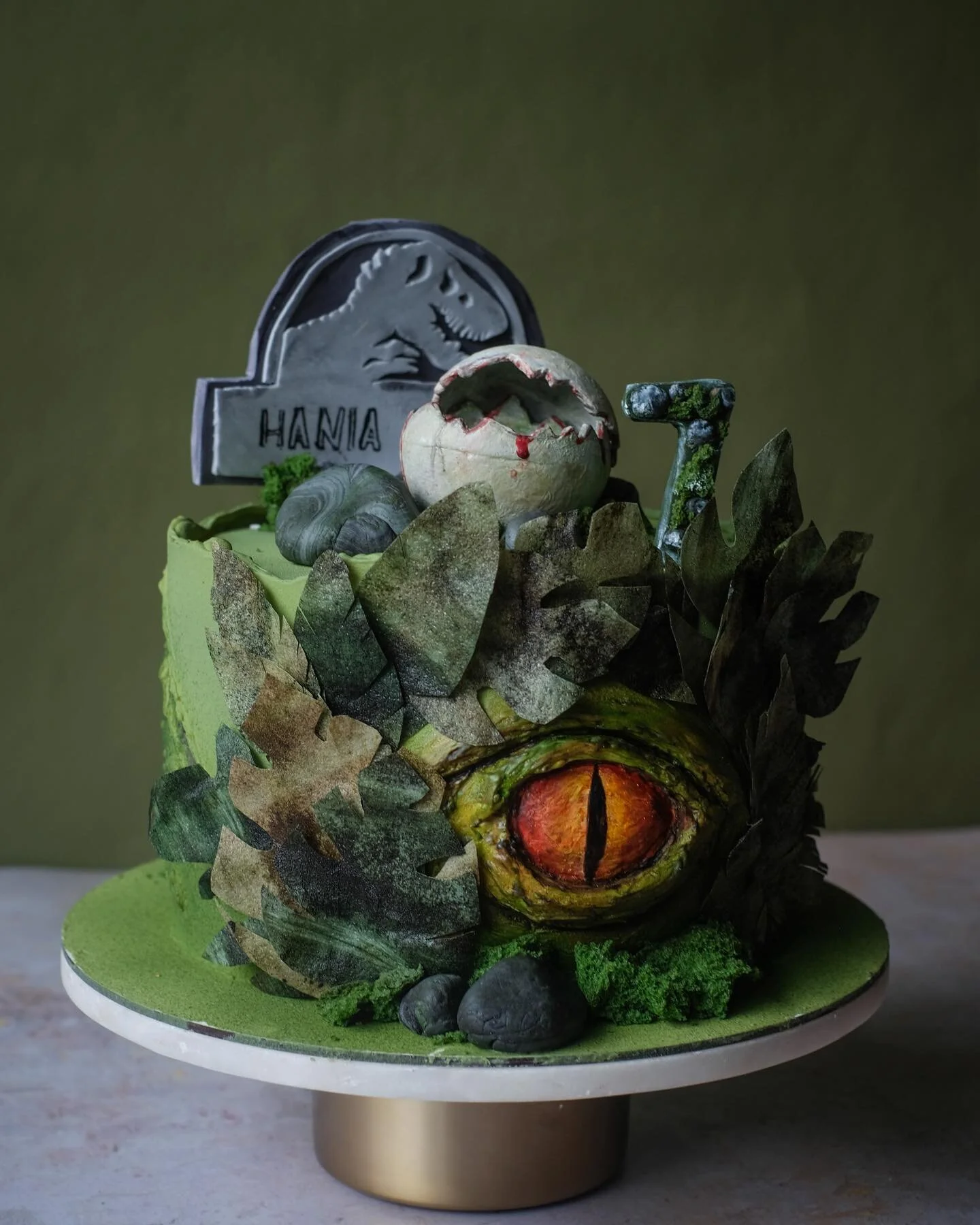 Rarrr🦖🦖🦖

#jurassicworld#jurrasicpark#jurrasicparkcake#trexcake#dinosaurcake#tortzdinozaurami#dinozaur#tortdziecięcy#tortnazamowieniekrakow#tortkrakow
