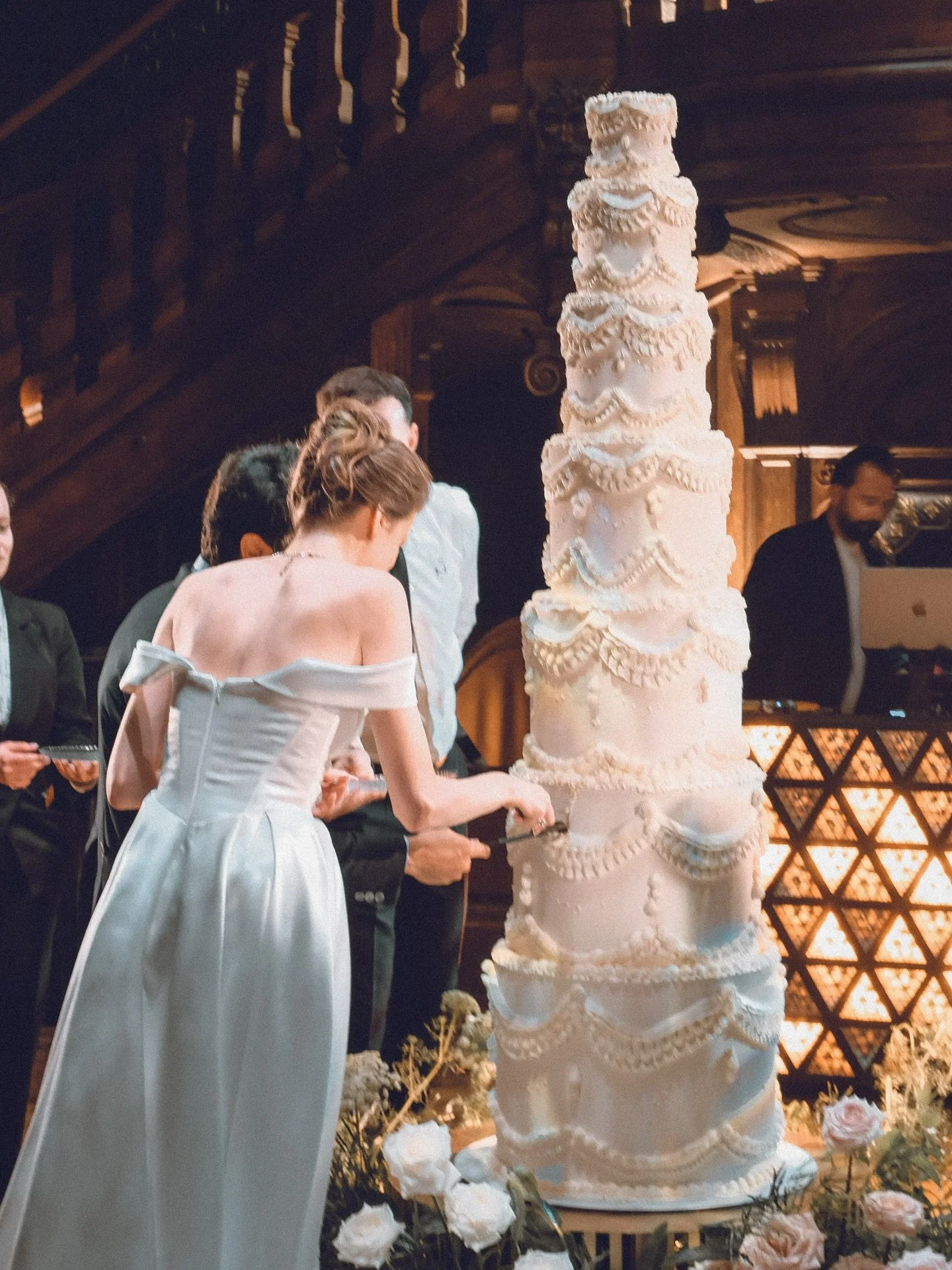 Najbardziej stresujący moment. 
Moment na kt&oacute;ry już nie mam żadnego wpływu.
Już jestem absolutnie spokojna pod czas transportu🚛.
Nawet spokojnie się czuję ze składaniem, wykończeniem, czy jakaś małą naprawą tortu w spartańskich warunkach w za