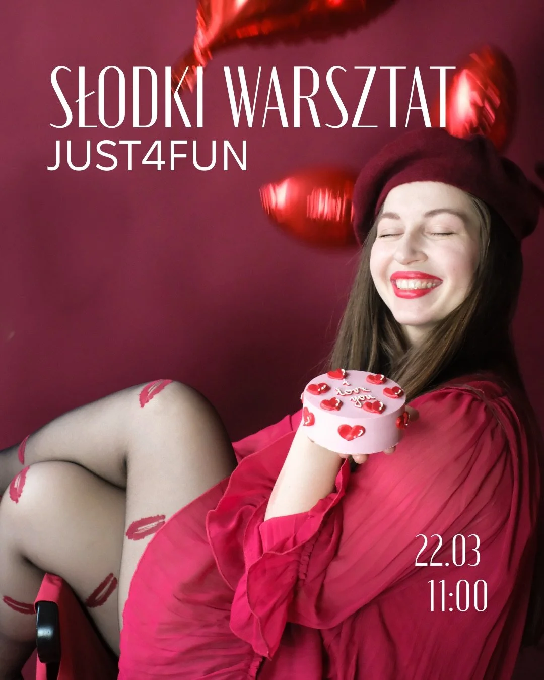 Dwie godziny, kt&oacute;re należą tylko do Ciebie i Twojej kreatywności!

I wcale nie musisz być cukiernikiem, żeby wyjść z Velourka z własnym, uroczo udekorowanym Bento i nową supermocą w rękach!

To nie jest kolejny nudny kurs &ndash; to kreatywne 