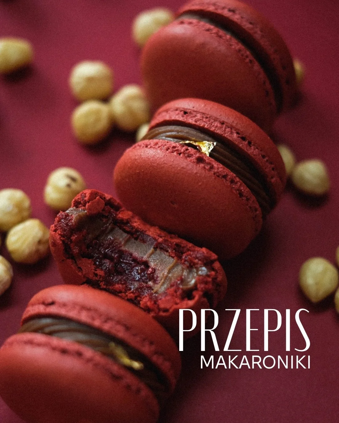 Nam całe życie kłamali!

Najstraszniejsza i najdroższa część makaronik&oacute;w to wcale nie korpusy&hellip;
To GANACHE (krem) &ndash; i potrafi być nawet 5x droższy!💸

I właśnie tutaj najczęściej pojawia się problem &ndash;
bo zamiast pięknego, ins