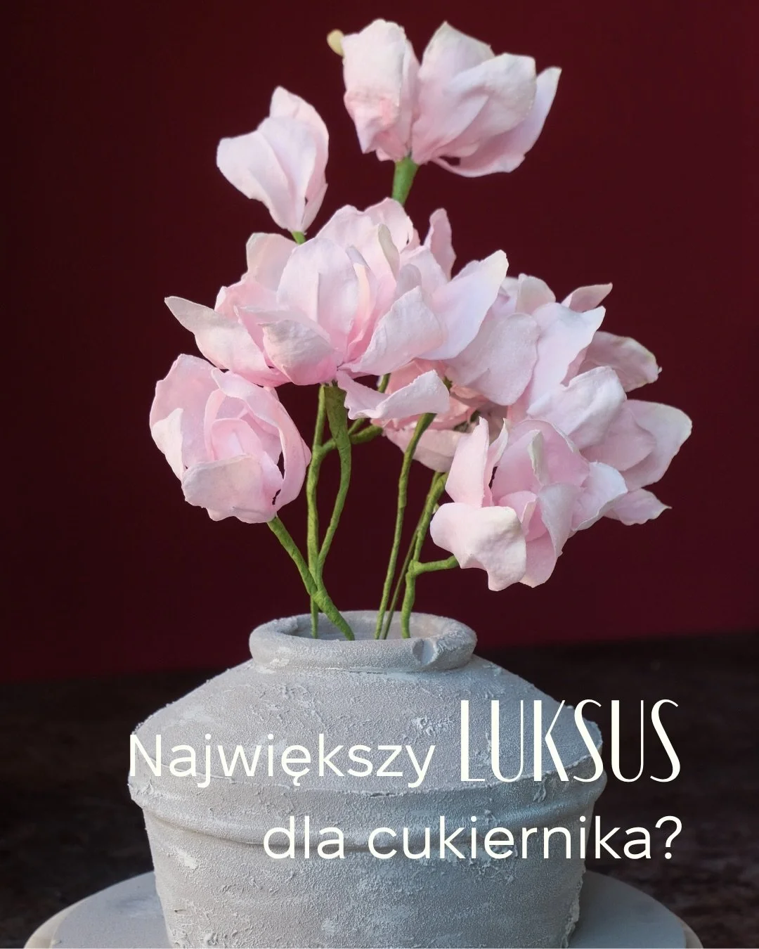 Największy luksus, jaki może dać klient &mdash; to zaufanie.

Zwłaszcza klient, kt&oacute;ry jest z Tobą od lat 🤍
Kiedy zna już Tw&oacute;j styl. Tw&oacute;j smak. Twoje &bdquo;pięknie&rdquo;.

I zamiast wysyłać setki inspiracji, po prostu m&oacute;