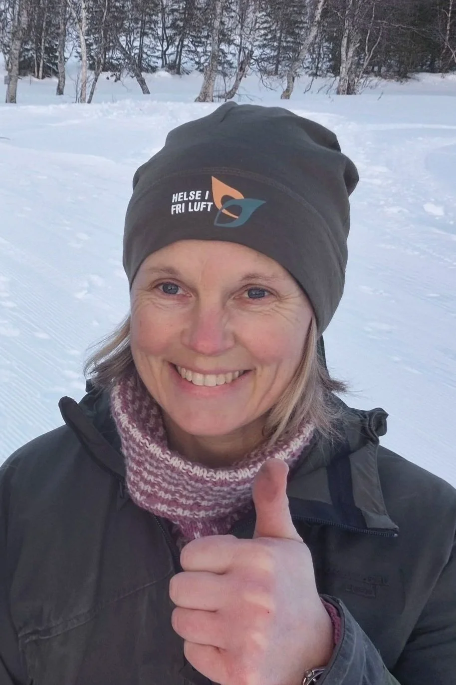 Selvivaretakelse- med støtte fra naturen