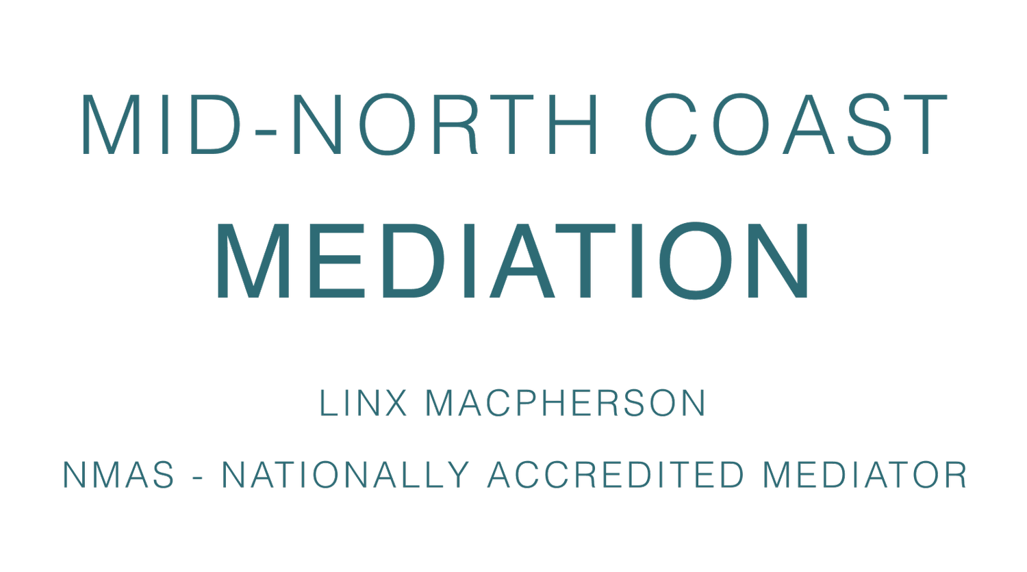 Mid - North Coast Mediation