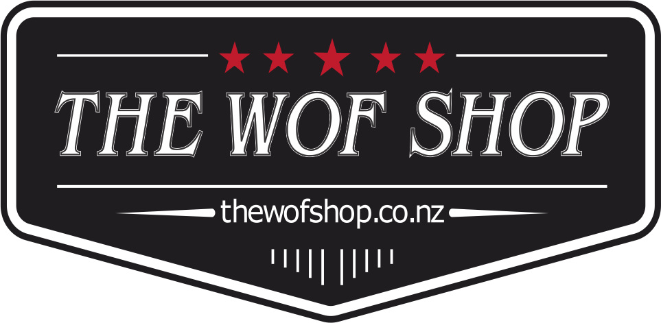 The WOF Shop Christchurch 