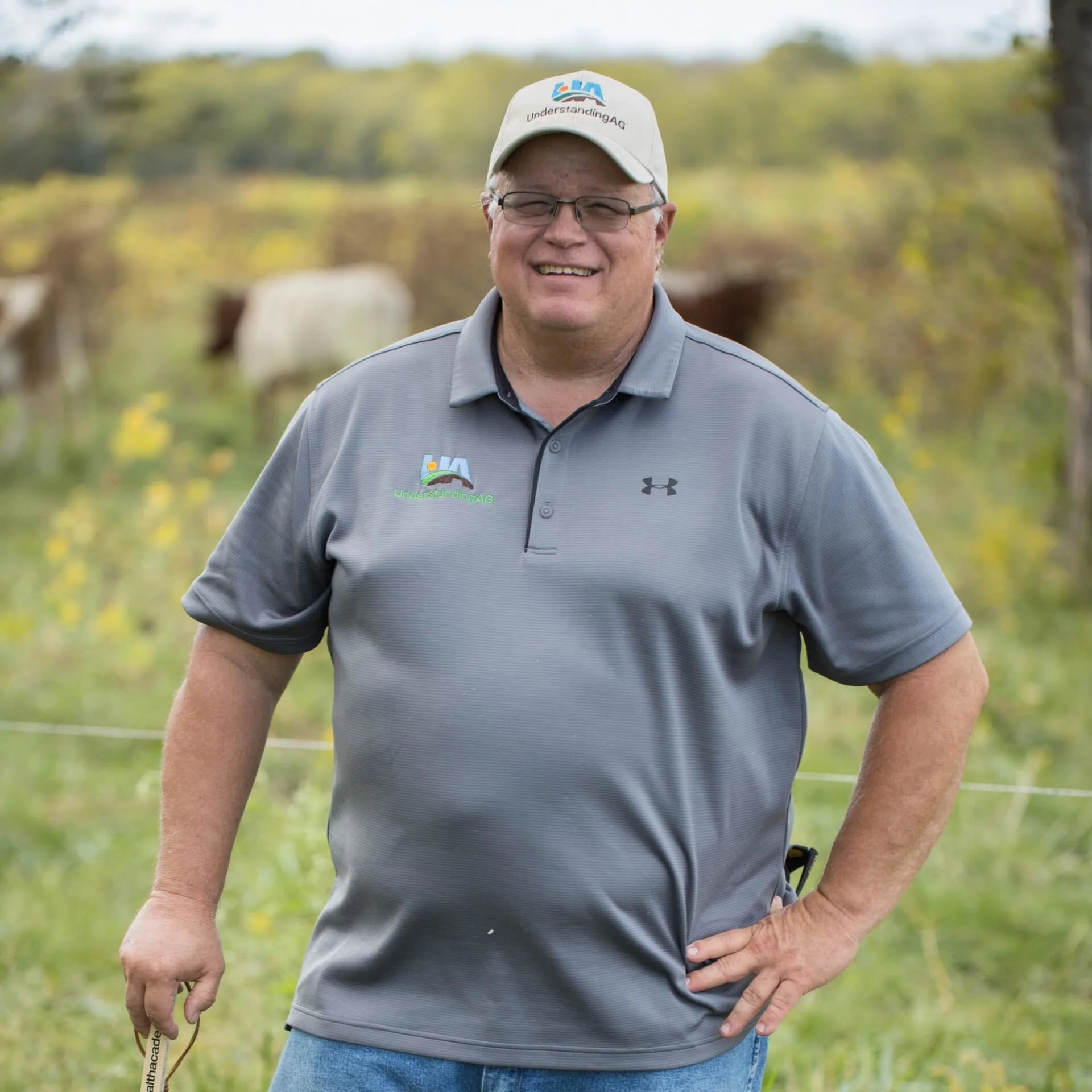 Farmer Roundtable with Gabe Brown