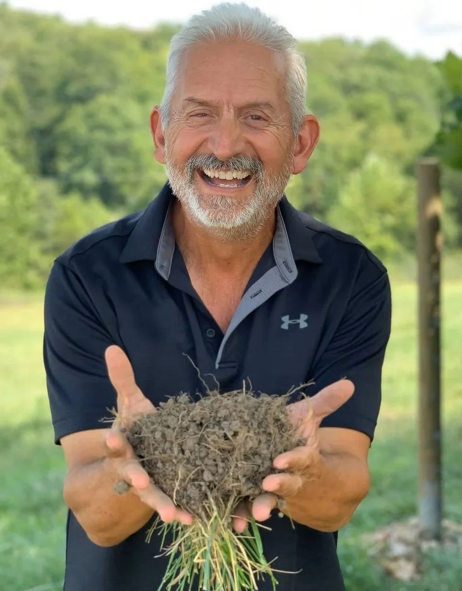 Resilient Row Crop Production with Ray Archuleta - John Pickler Farm