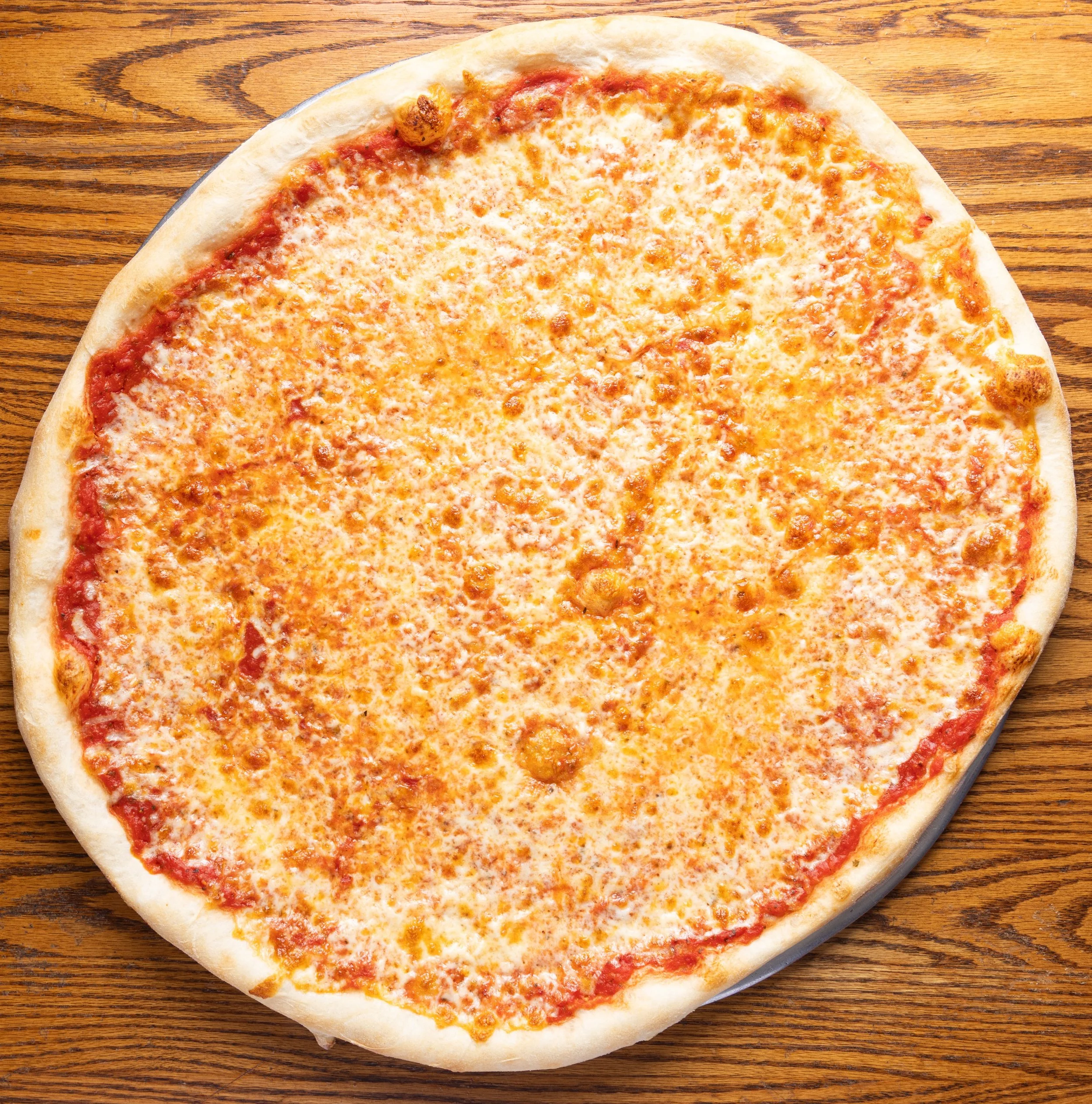 Large Cheese Pie