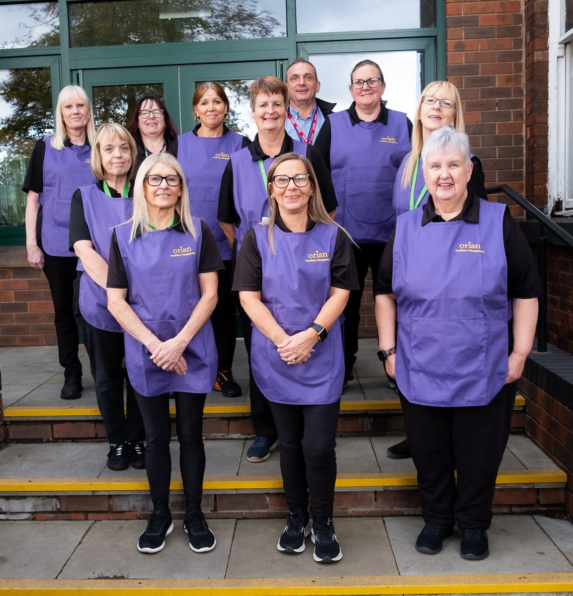 Orian Launches Evotix Learn: Transforming Training for Our Teams Across the North