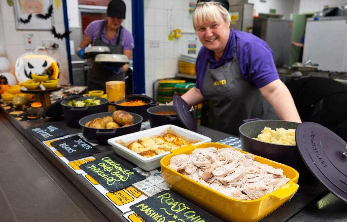 How School Catering Is Changing — And How ORIAN Is Responding