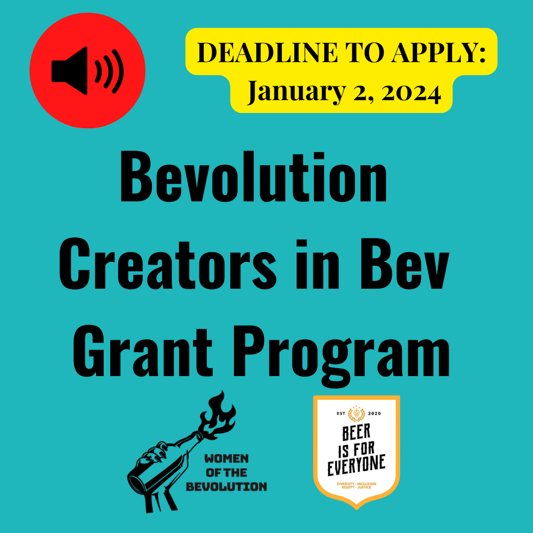 Bevolution General 1 — Women of the Bevolution