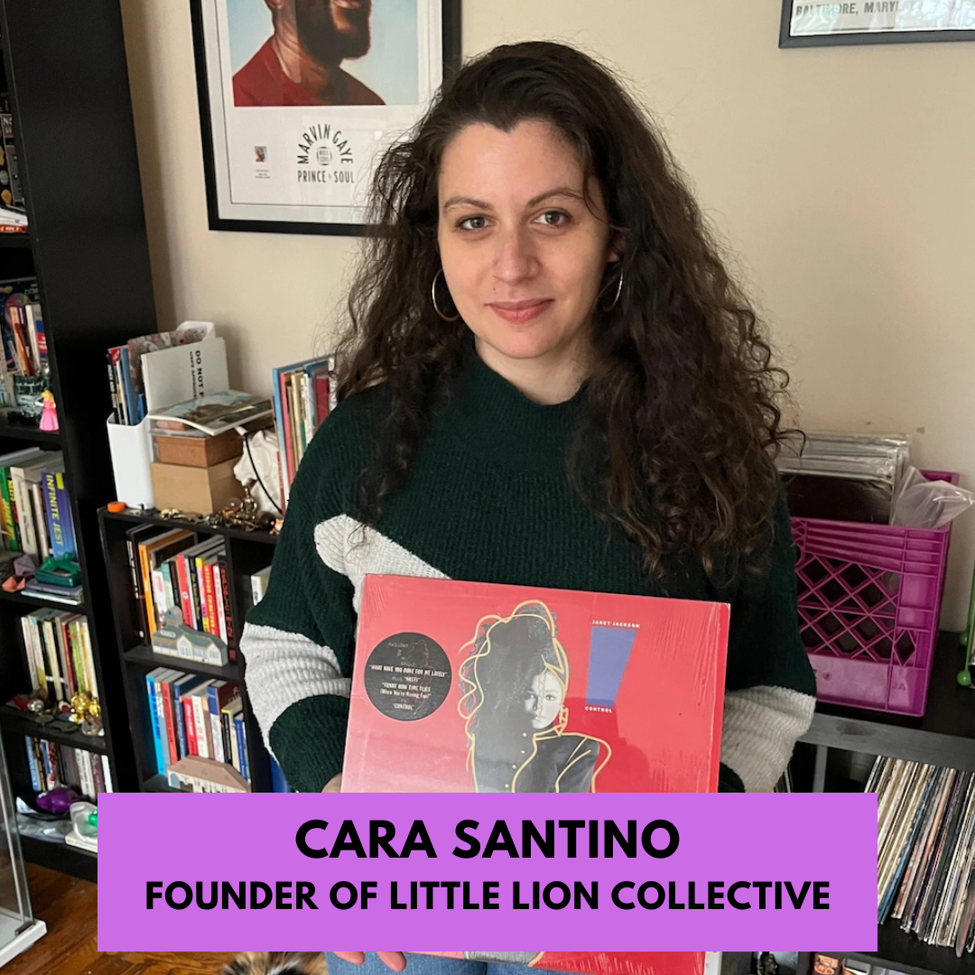 Cara Santino — Women of the Bevolution