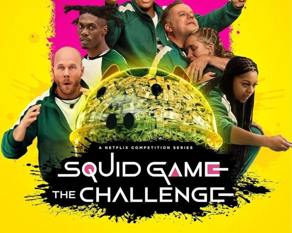 Squid Game: The Challenge (Netflix)