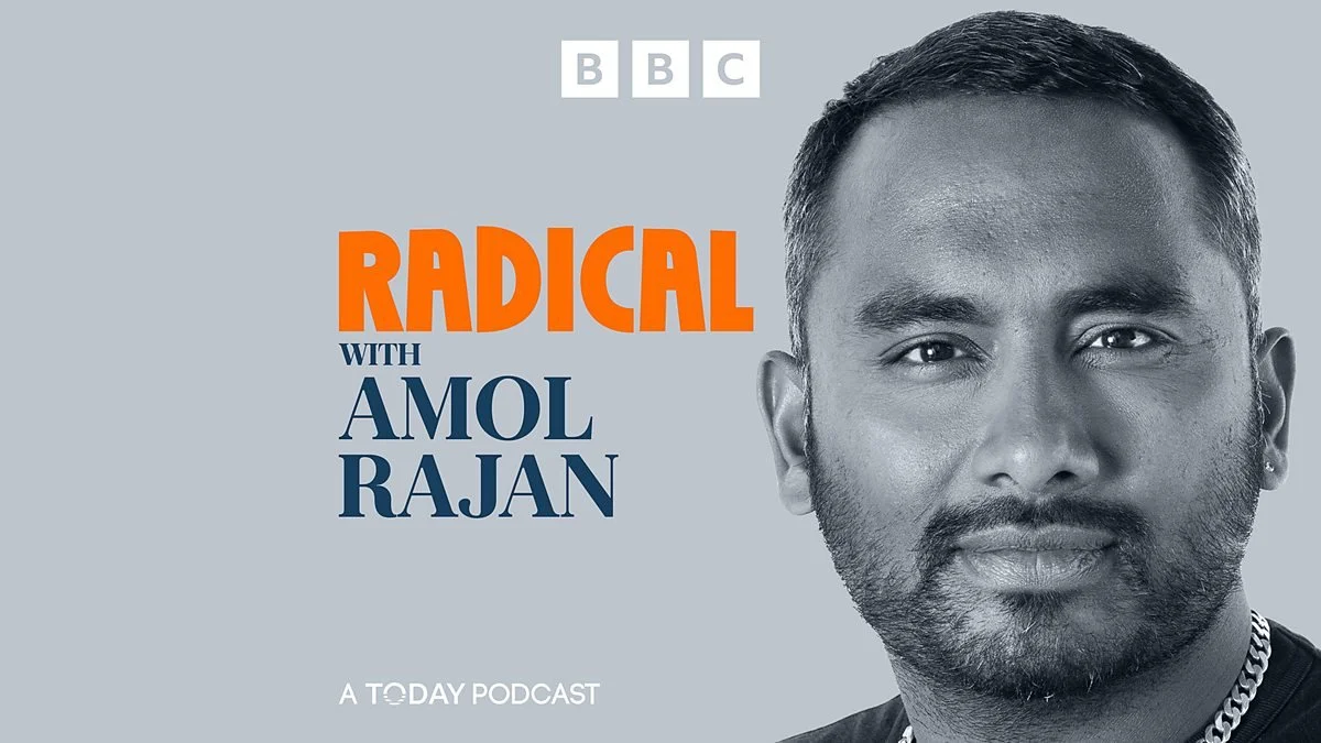 Radical with Amol Rajan | BBC