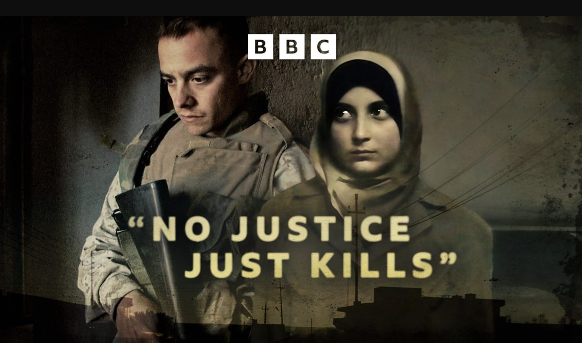 No Justice, Just Kills - BBC