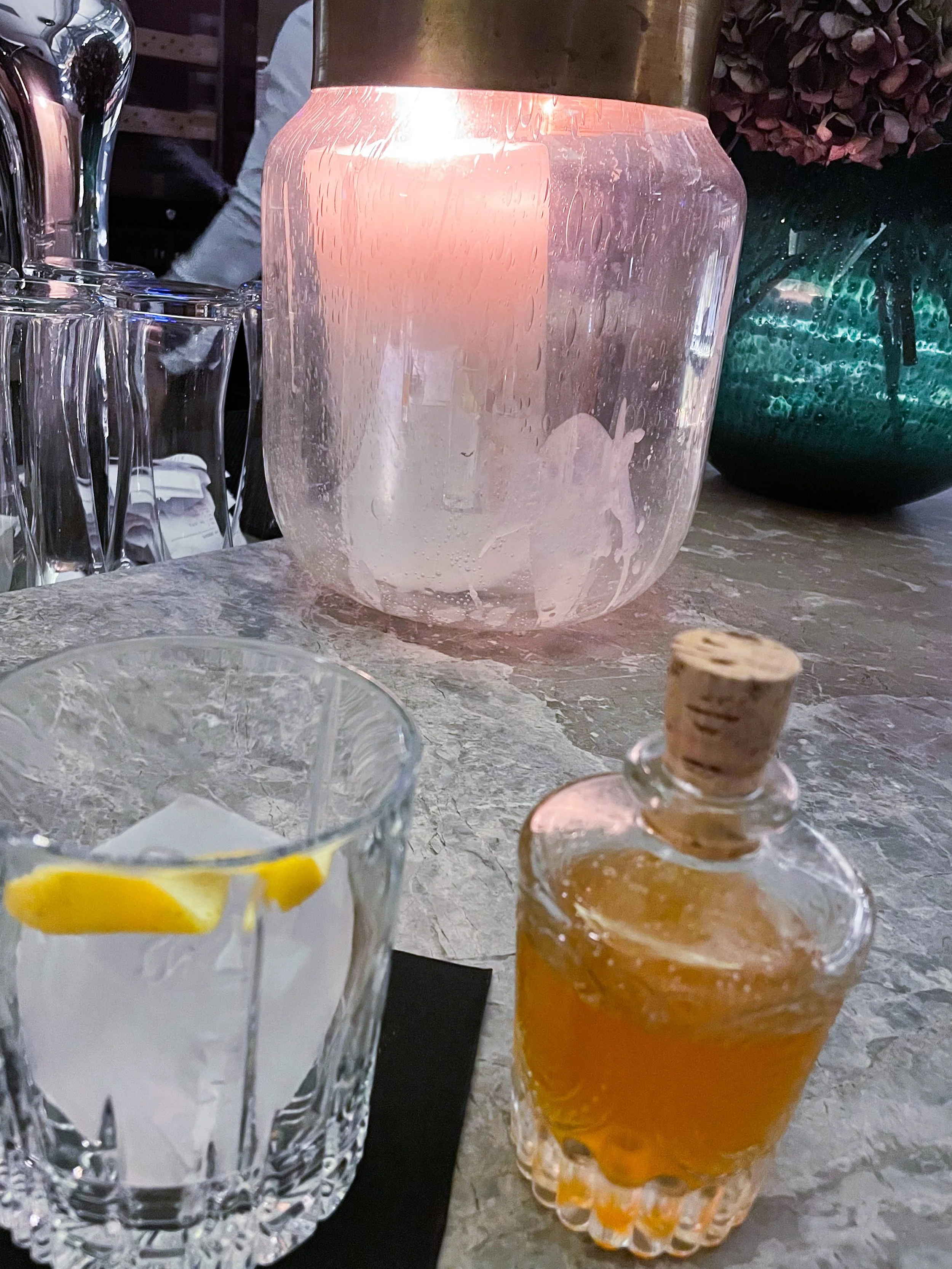 Notes from the Bar: Defining your Elevator Pitch