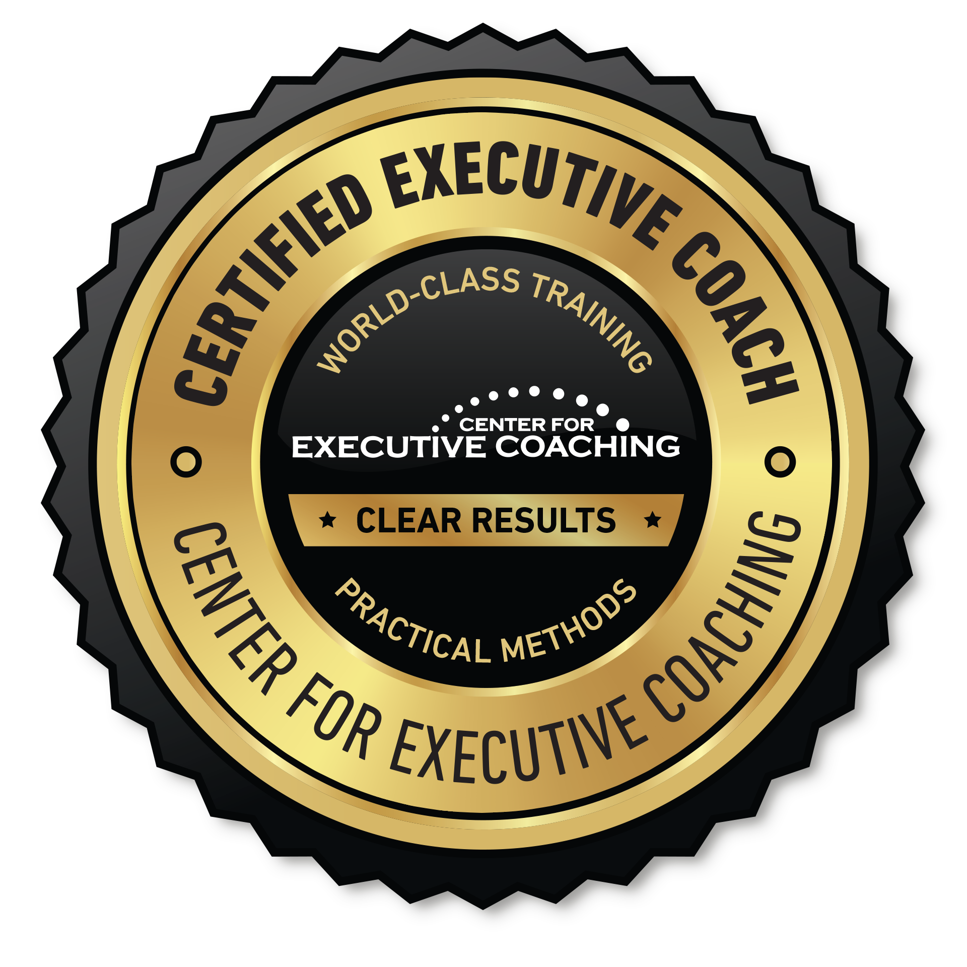 Certified Executive Coach