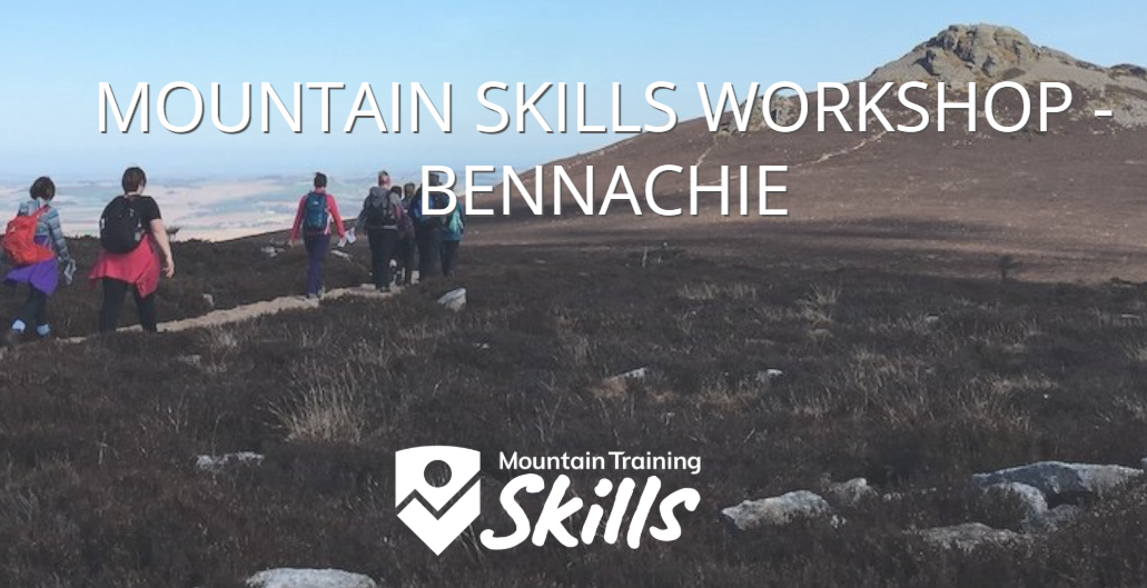 Mountain Skills Course