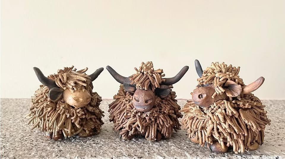 Hairy Coo Workshop