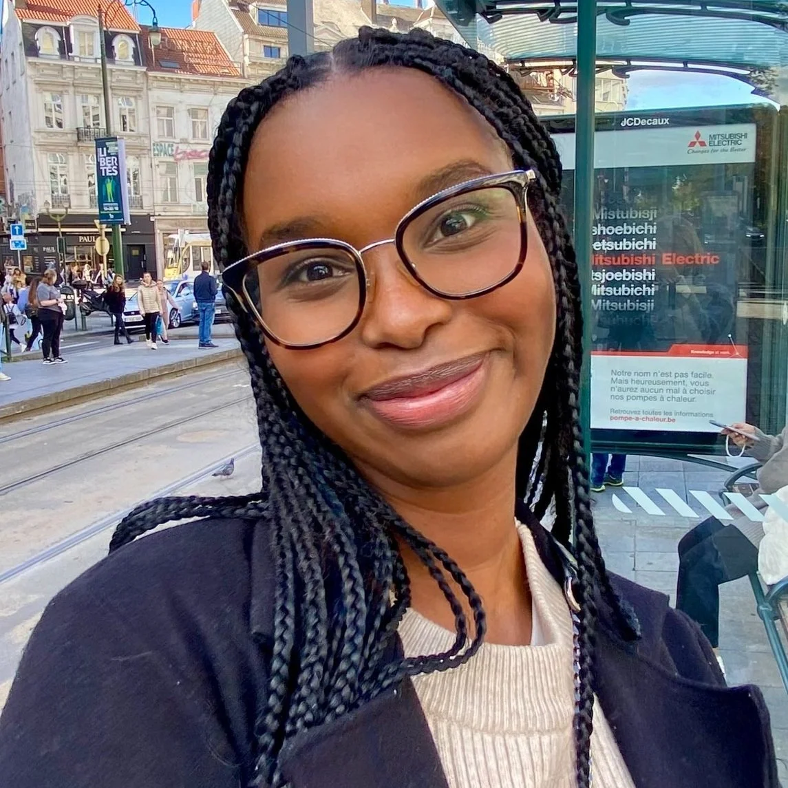 Anisa Abdi-Aziz Ali, Instituttstillitsvalgt ved IGS