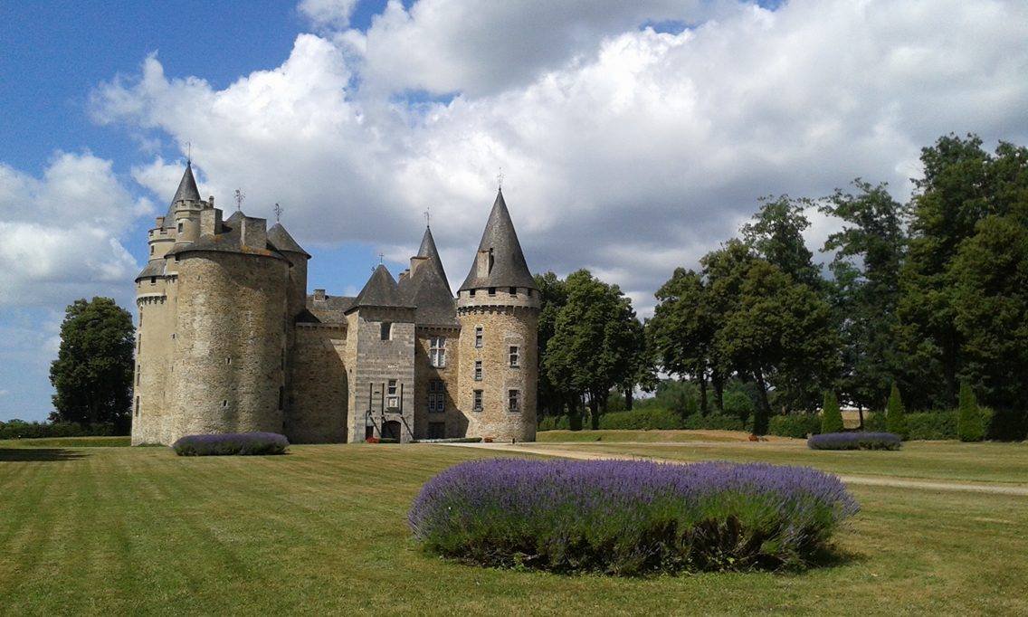 La programmation du Château de Bonneval est disponible!