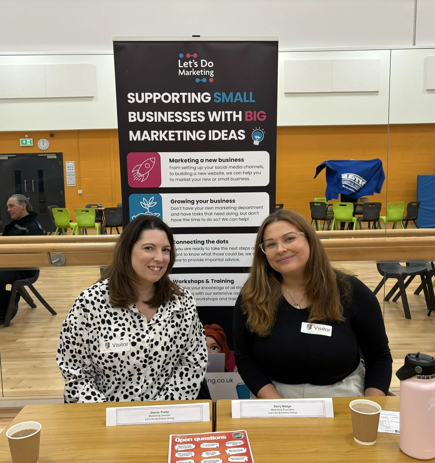 Luton Online Launchpad Delivery