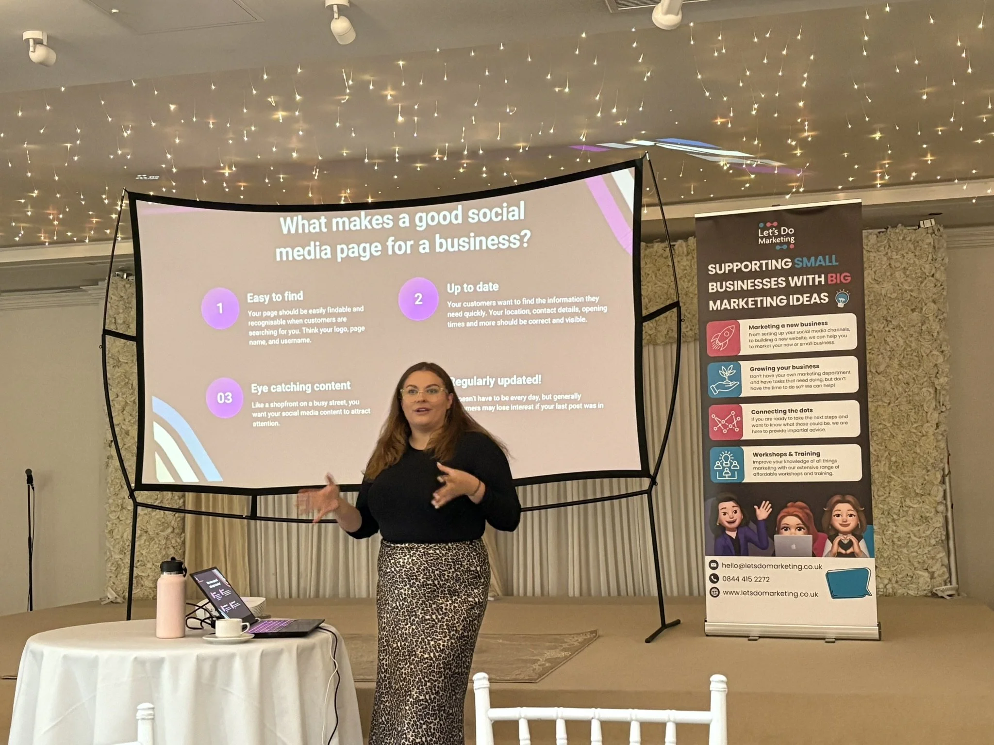 Luton Online Launchpad Delivery