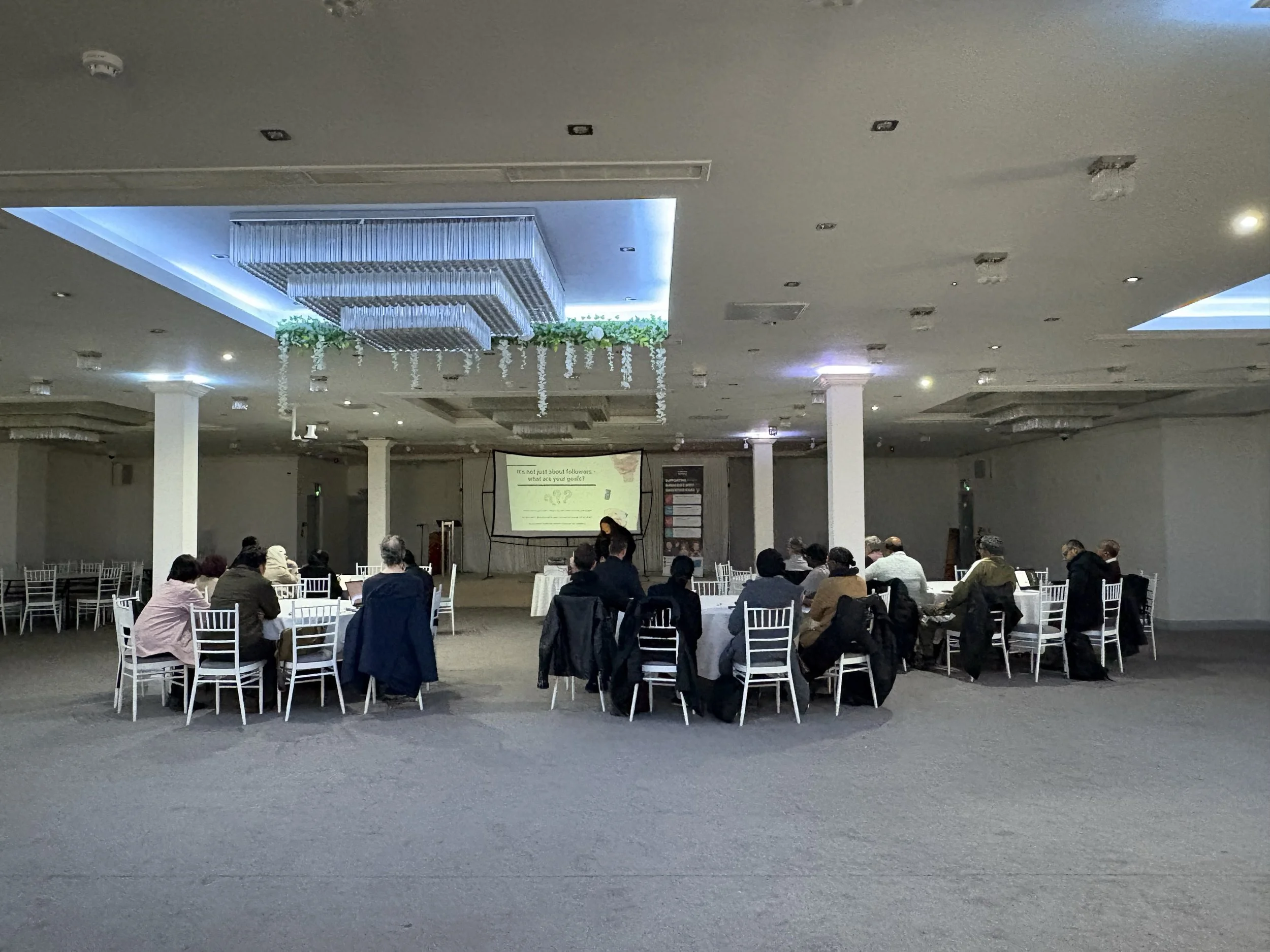 Luton Online Launchpad Delivery