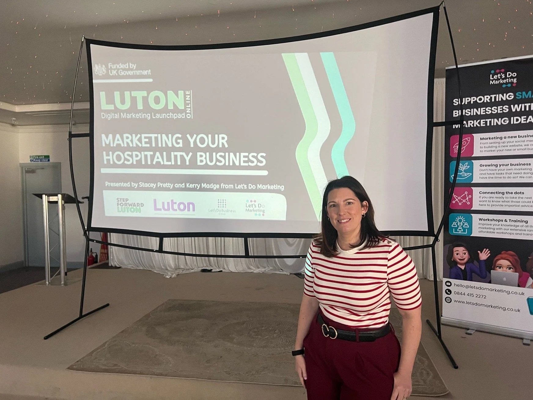 Luton Online Launchpad Delivery