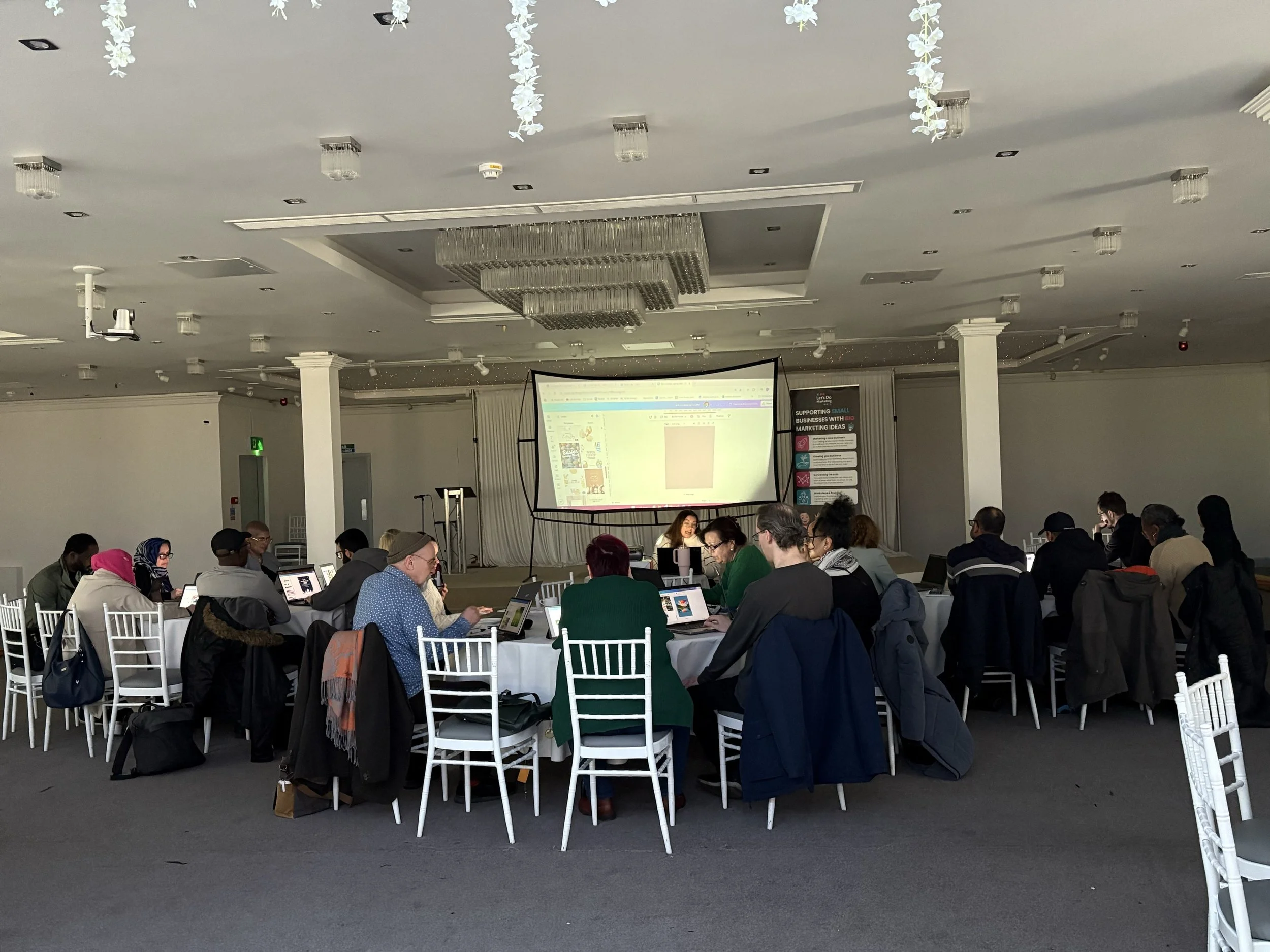 Luton Online Launchpad Delivery