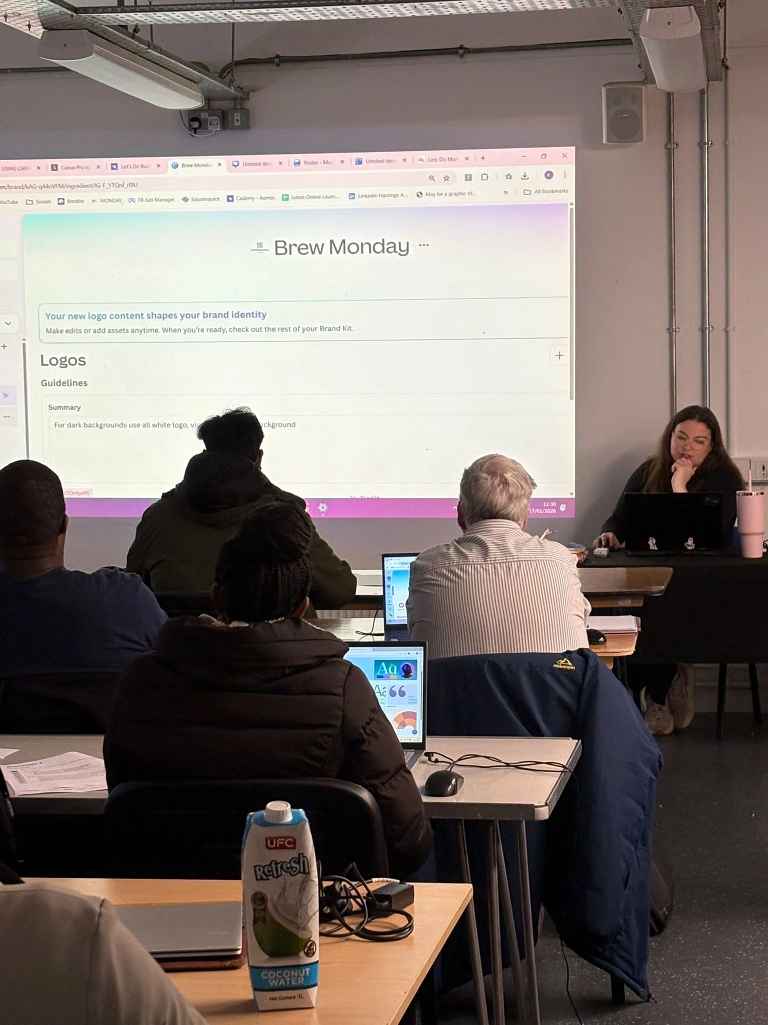 Luton Online Launchpad Delivery