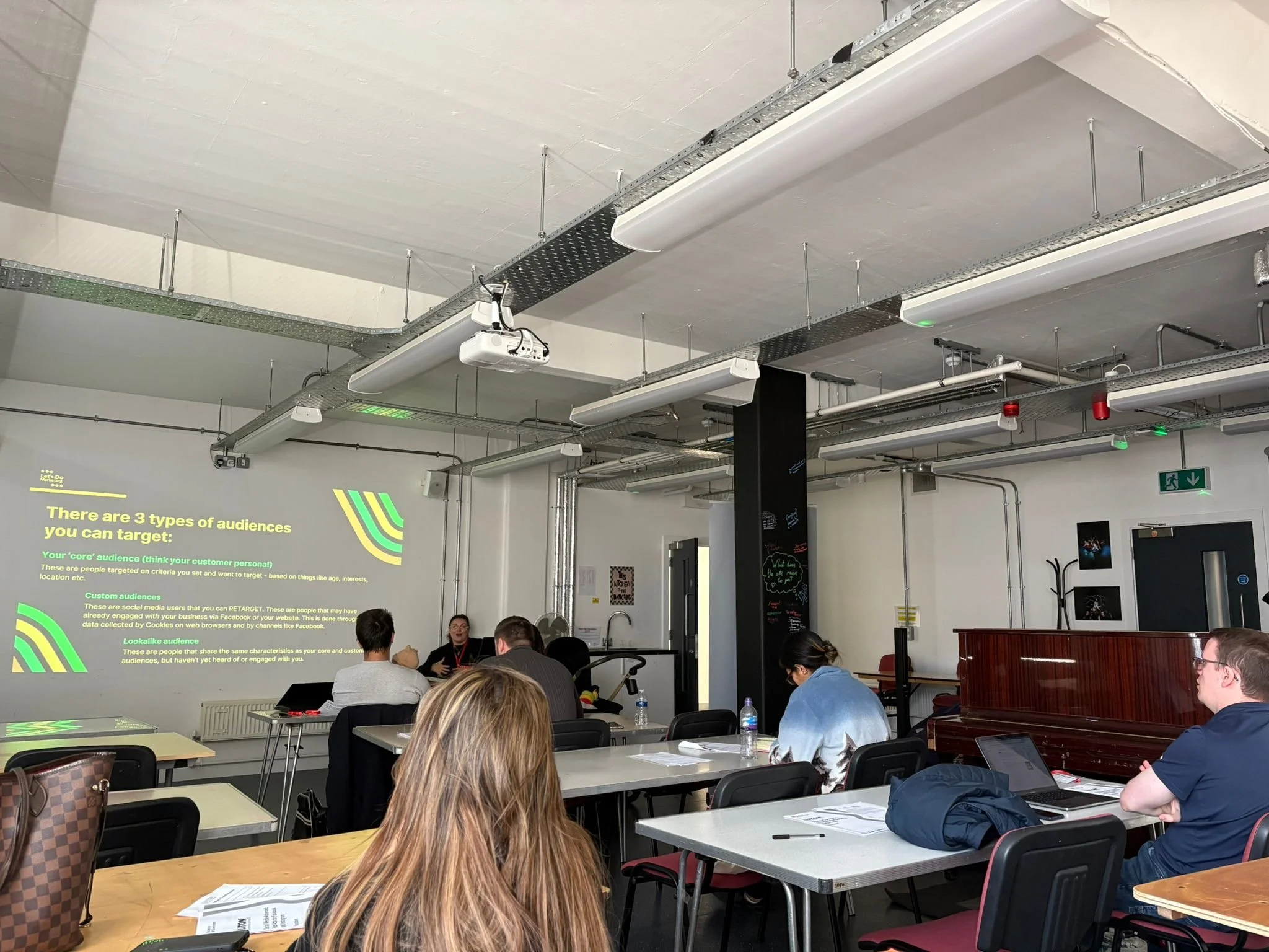 Luton Online Launchpad Delivery