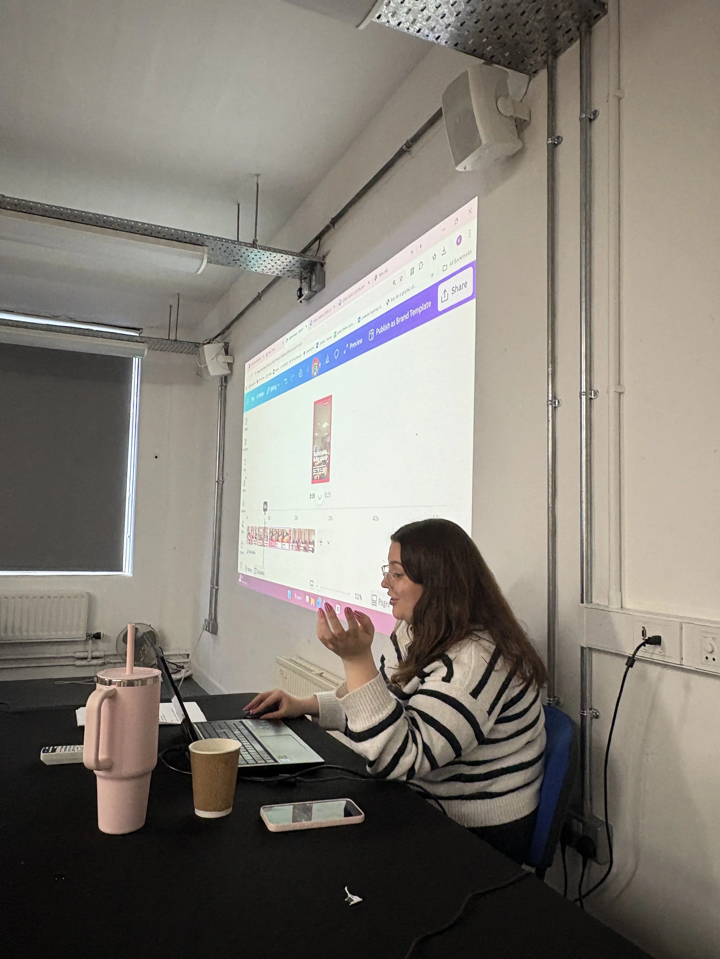 Luton Online Launchpad Delivery