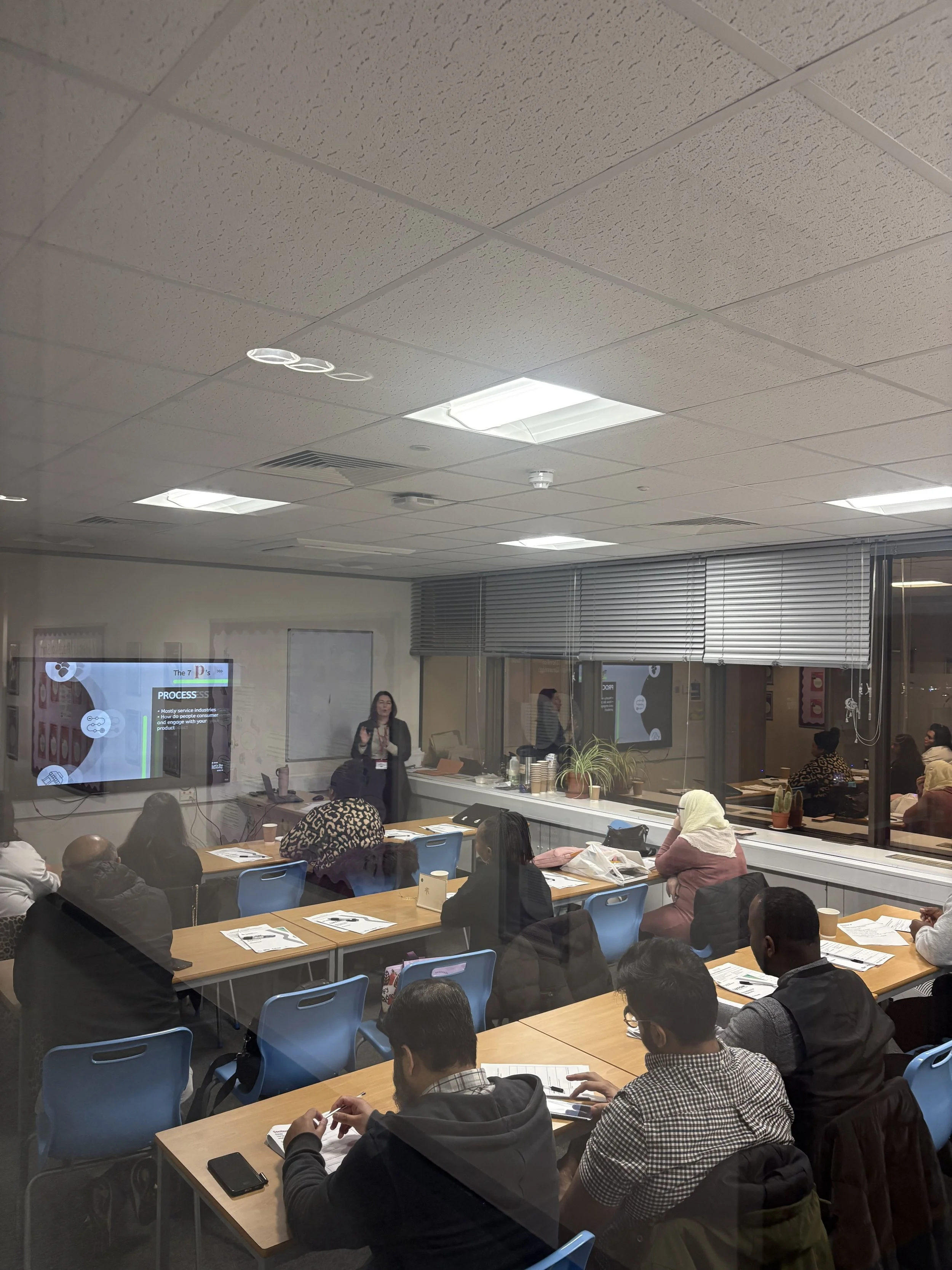 Luton Online Launchpad Delivery