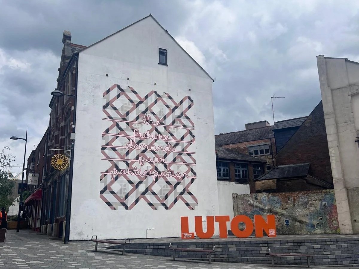 Understanding Luton as a Place