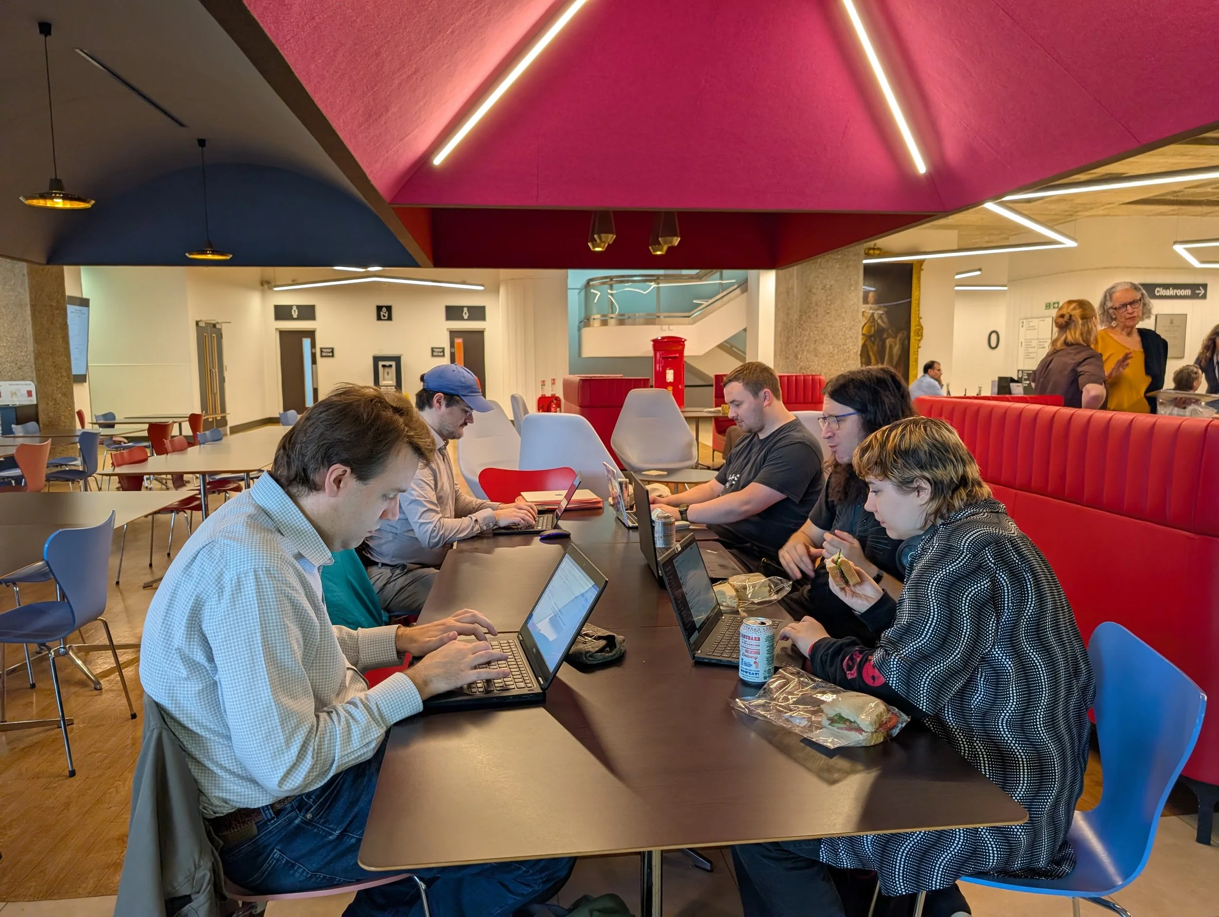 Autumn Blogathon: Sharing ideas and building on experience