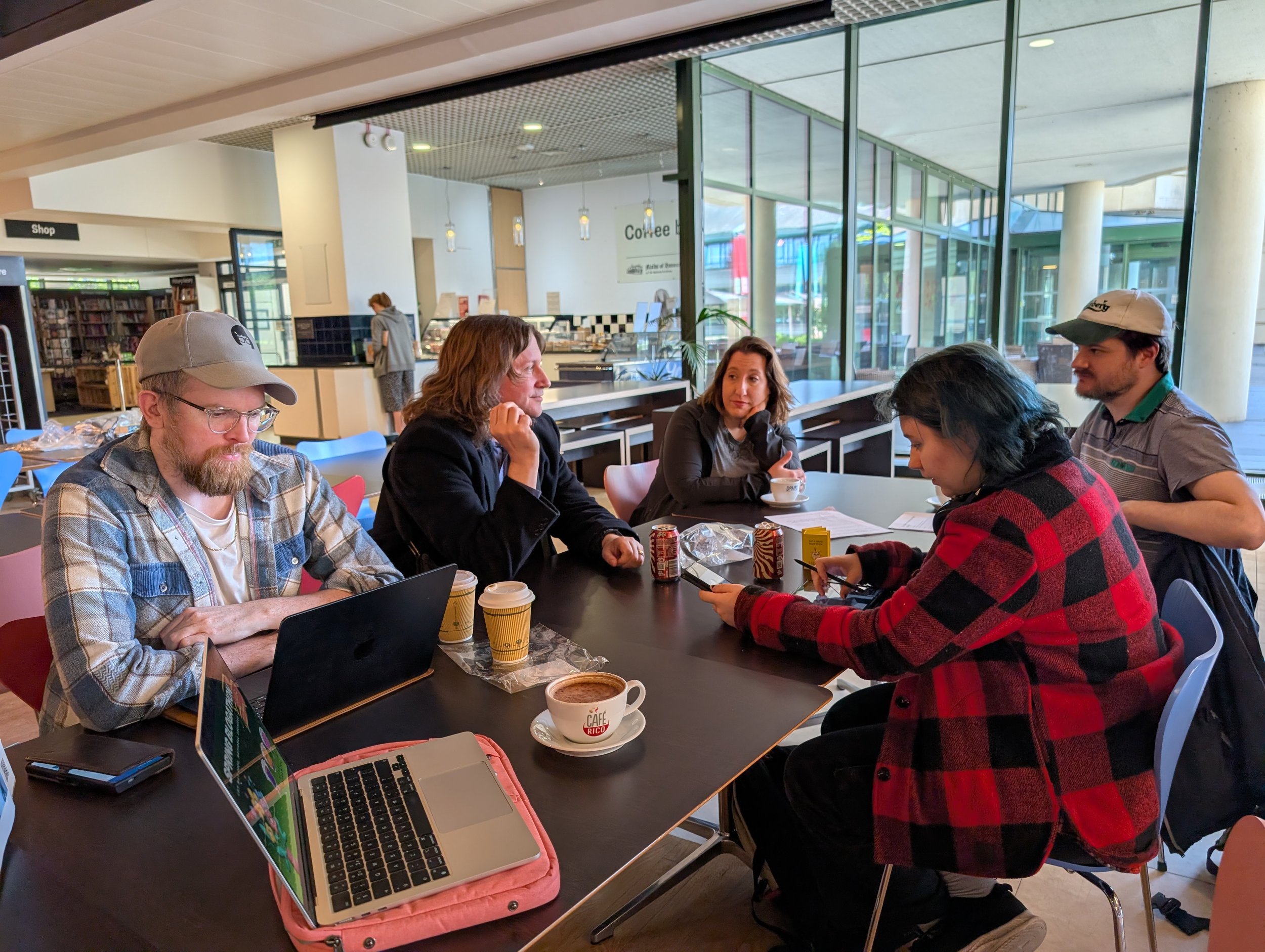 Spring Blogathon: Turning delivery experience into shared insight