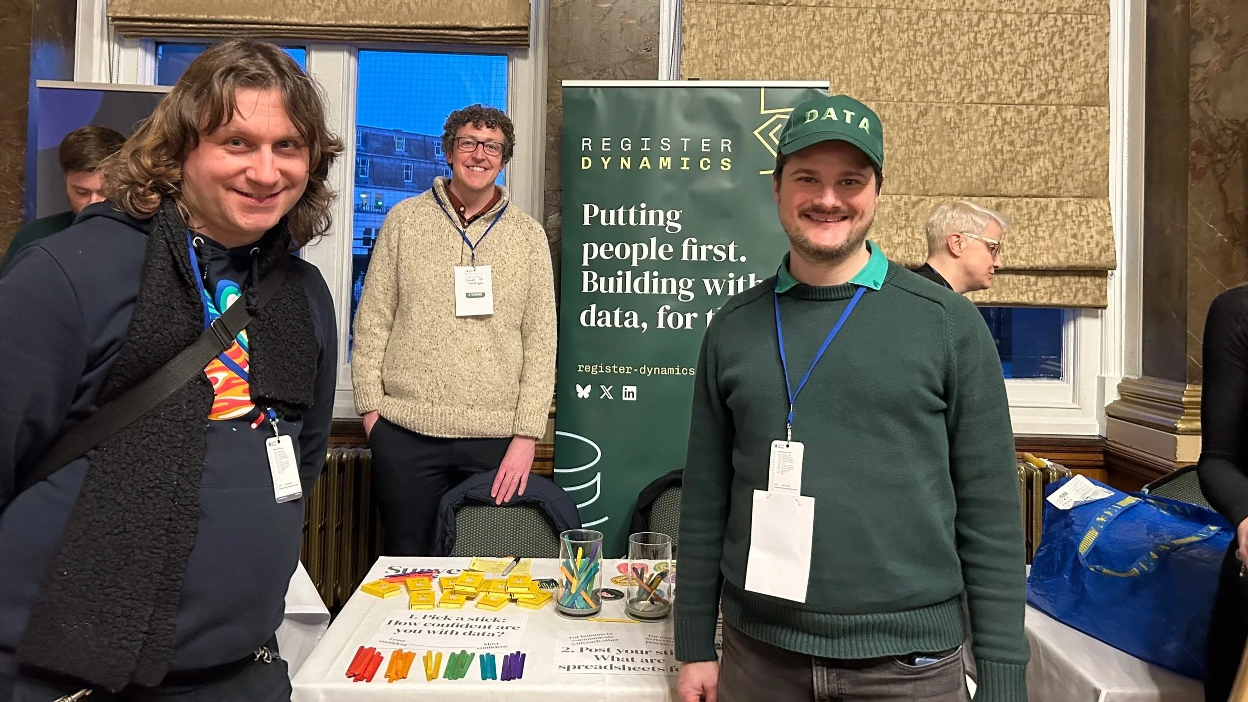 UKGovCamp 2026: Threat models, procurement, and hope