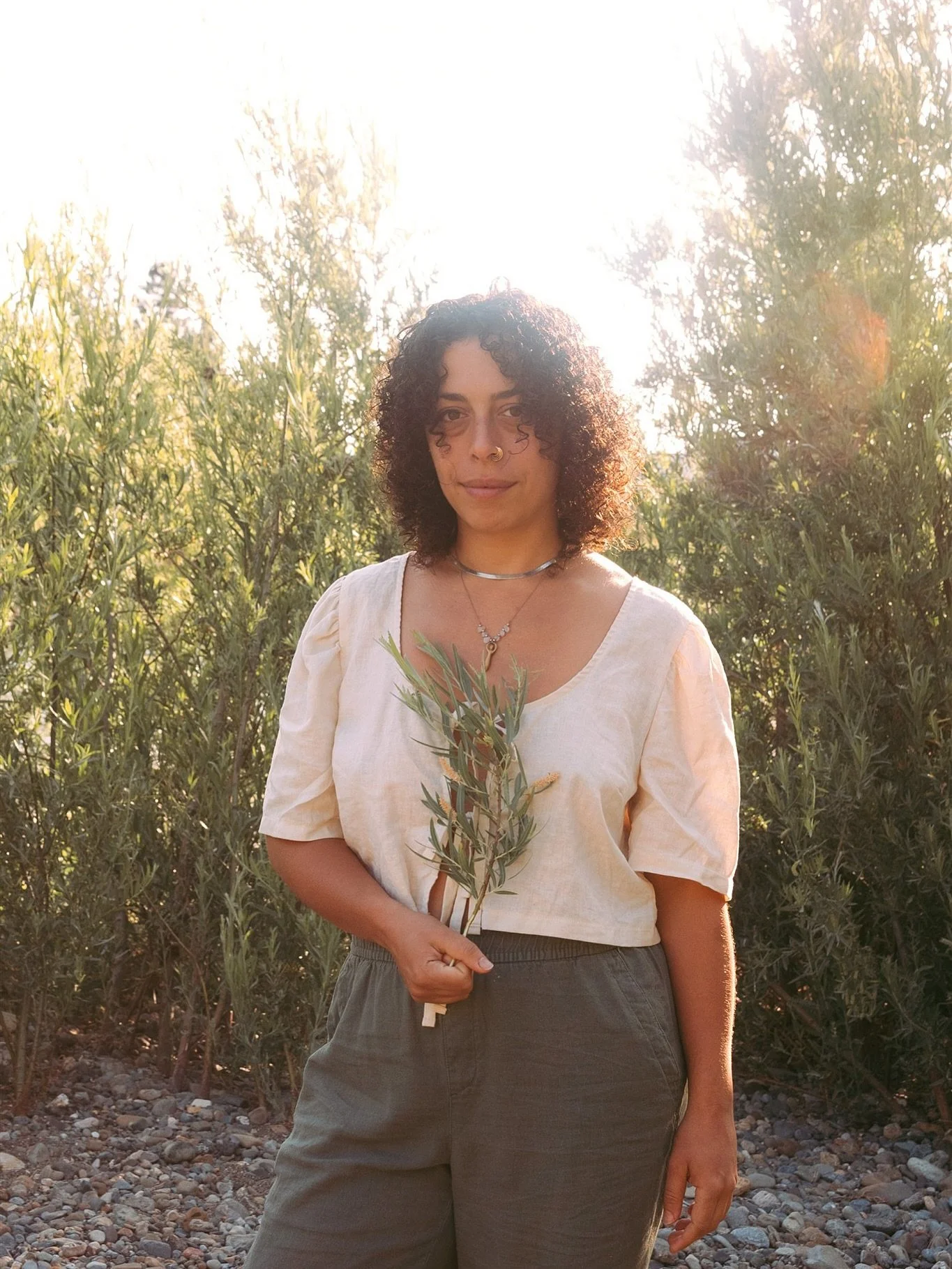 2025 was a peculiar year for me. It was one marked by a lot of circumstantial stress and big, unexpected shifts. It stretched me, challenged me and honestly felt like a character-building season. But it was also a year of immense change and expansion