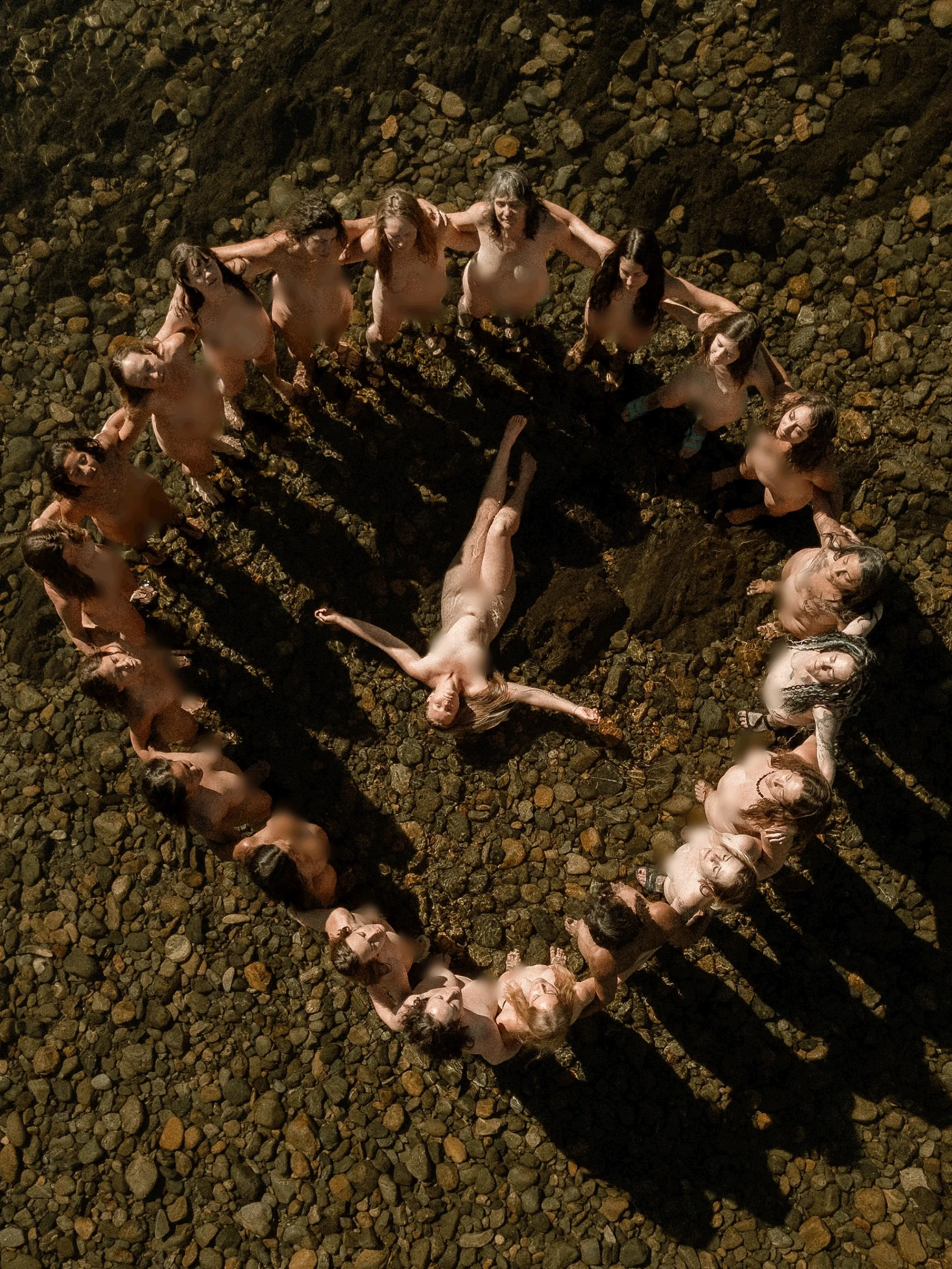 I&rsquo;ve been thinking a lot about what happens when women are given the space to exist in their bodies without expectation.

How much of our lives do we spend looking at ourselves through someone else&rsquo;s eyes? How early do we learn to scrutin