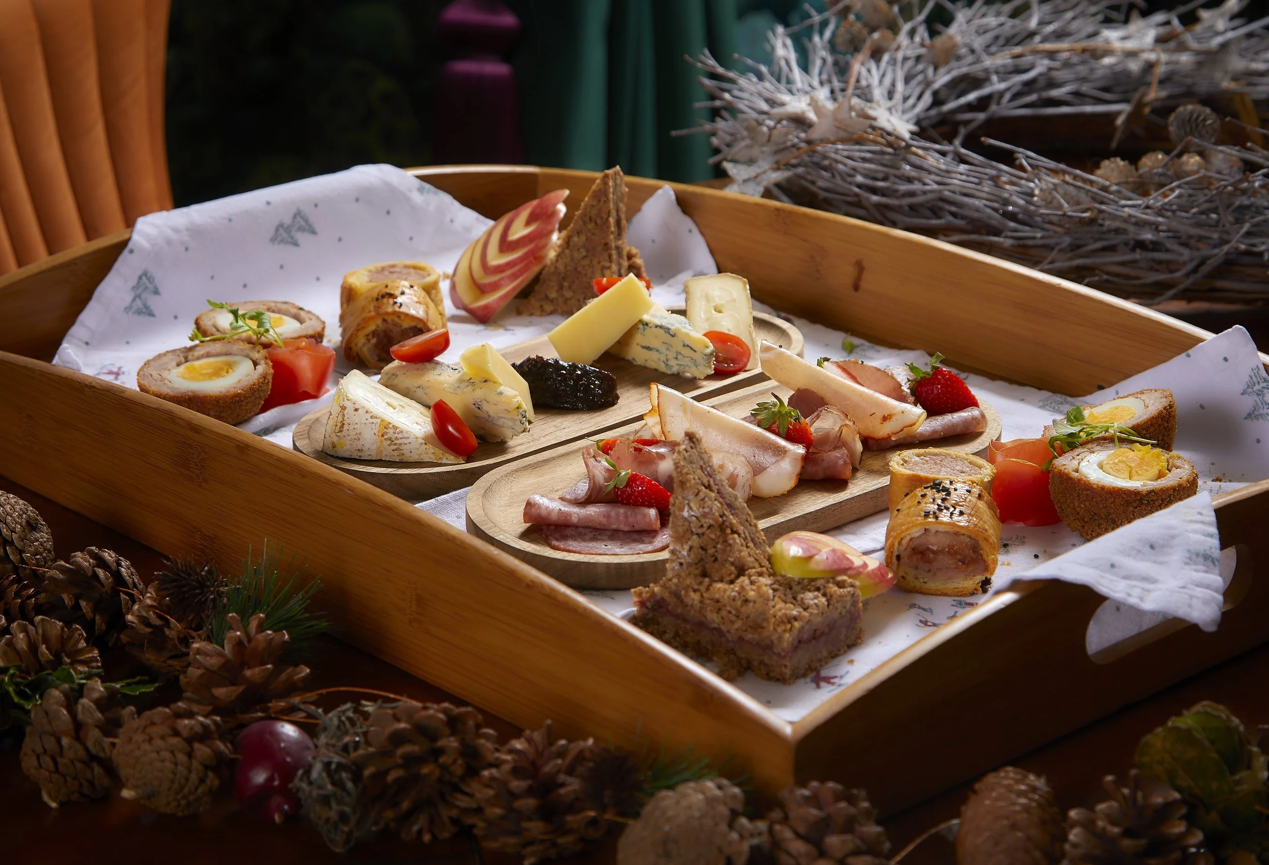 Boxing Day Box