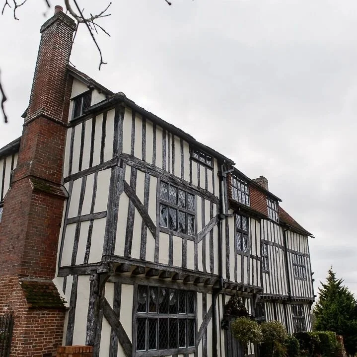 This beautiful house is steeped in rich local history and really does have a story to tell. 

The house was originally built towards the end of the 15th century and is a fine example of English domestic architecture of that period. This oak timbered 