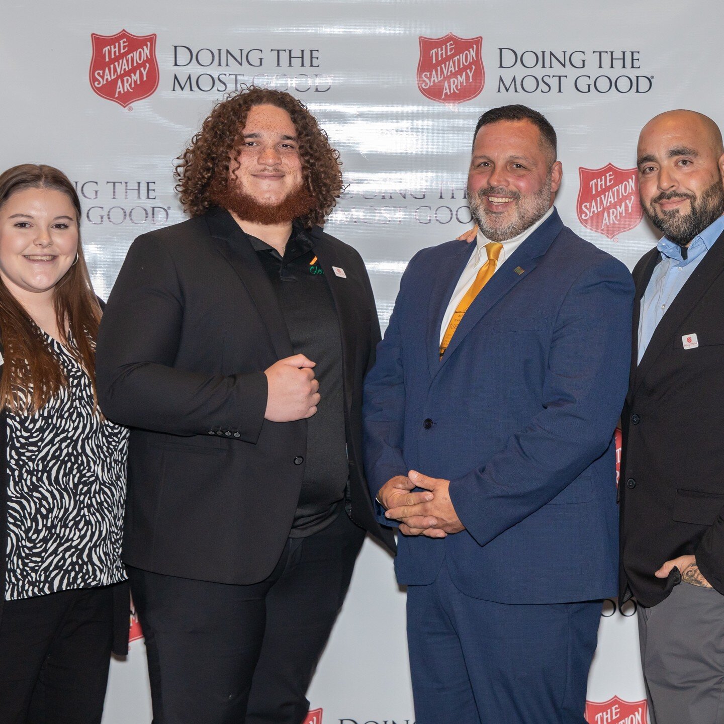 Our team had the honor of attending The Salvation Army of Greater Cleveland's Annual Luncheon hosted by Josh and Maria Cribbs! It was great to meet other professionals and organizations that are making a difference in the lives of others in Northeast