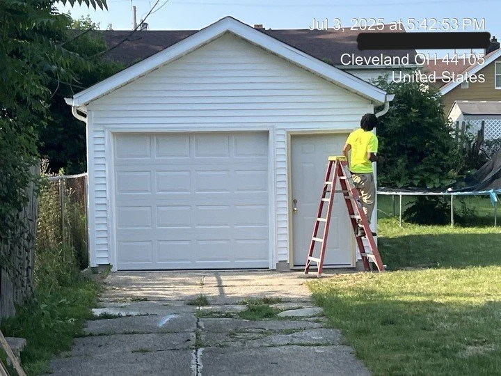 Garage Build